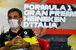 Rumour: Abiteboul to be replaced as Renault go through rebranding