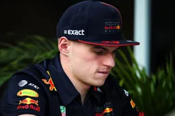 Verstappen: "We moeten ons meer op de race richten"