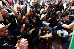 Saiba como assistir o GP dos EUA diretamente da fábrica da Red Bull
