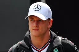 Schumacher continue de rêver à la Formule 1 : "Cela reste un projet".