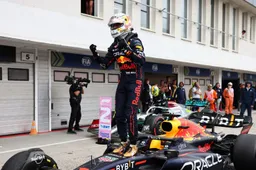 Van de Grint: 'Leclerc niet van het kaliber Verstappen en Hamilton'