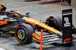 Risultati qualifiche GP Singapore | Pole Norris, Verstappen secondo