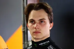 Piastri blames tyres for 'tricky' qualification