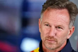 Horner macht sich keine Sorgen: "Das ist totaler Quatsch".