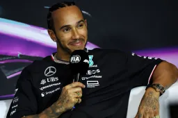 Hamilton doet wat Horner niet meer kon: verliefd zijn op Newey