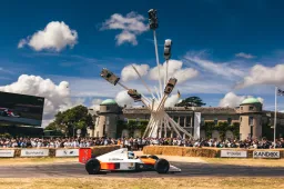Follow the final day of the Goodwood Festival of Speed here