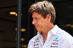 Ecco come Toto Wolff è diventato uno dei team principal di F1 di maggior successo