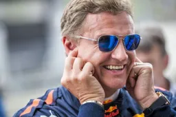 Coulthard supports Red Bull's Honda engine switch
