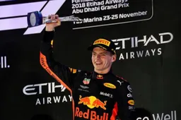 Heineken raakt gefascineerd door de prestaties van Max Verstappen