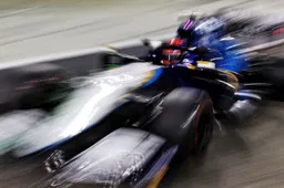 Williams misses out on testing: "We just didn't have the resources for it"