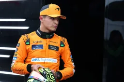 Lob für Norris: "Es lag an den F1-Fahrern, sich abzuheben