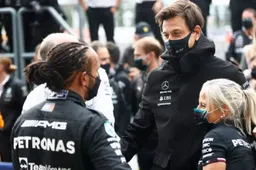 Wolff explains Hamilton penalty: "We are not looking at stockpiling good engines"