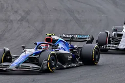 Williams must not judge performance until new chassis, says Latifi