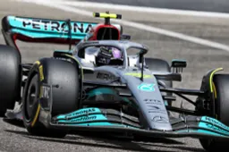 Wolff gave Hamilton advice in 2016: 'It’s the same with you Lewis'