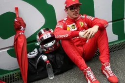 Leclerc accepts Ferrari explanation