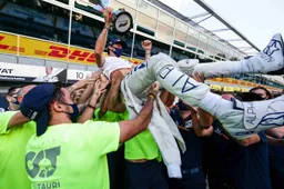 Stelling: Degradatie van Gasly is het beste wat hem ooit is overkomen