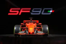 The new Ferrari car leaves an ex-Ferrari president fuming