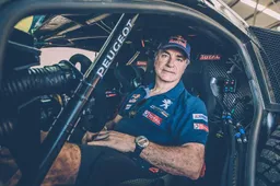 Sainz: We staan bij Red Bull in het krijt