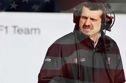 Amerikaanse coureurs zijn pislink op Guenther Steiner