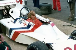 Hesketh: spraakmakend en instrumenteel voor legende van James Hunt