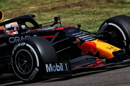 LIVE VT3 Imola - Verstappen snelste in derde training