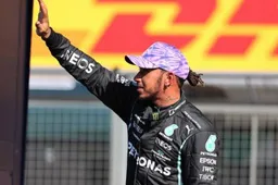 Hamilton offers alternative weekend format after losing pole position