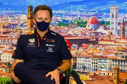 Horner: "Albon heeft hetzelfde probleem als Gasly vorig jaar"