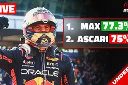 F1 Undercut | Verstappen breekt legendarisch record, Mercedes implodeert