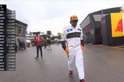 Nep-Alonso bluft zich pitstraat op Monza in