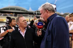 This is when Sky Sports will broadcast during the Italian GP weekend