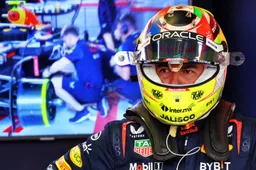 Perez strandt voor vierde keer op rij in Q2 in kwalificatie GP Oostenrijk