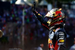 F1 Power Ranking | Verstappen premiato per la sua guida in Brasile?