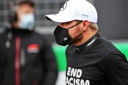 Bottas doesn't understand anything about critics: 'I still don't understand that'