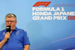 Alpine hoopt dat Gasly en Ocon hun 'vriendschap nieuw leven inblazen'