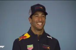Ricciardo over zijn ideale teamgenoot in de Formule 1