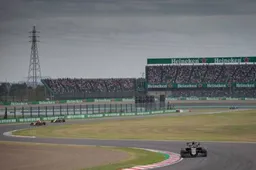 "Kort weekend in Japan is voorbeeld dat tweedaags F1-weekend werkt"
