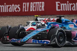 Alonso veut qu'Alpine pense à 2023 : "Nous aurons alors une meilleure voiture".