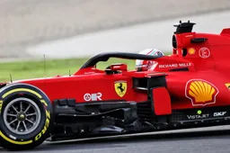Ferrari watching from the sidelines: 'We will see more speed from Verstappen'