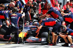 Horner reveals 'the secret' behind Red Bull Racing's fast-paced pit stops