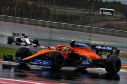 Voorlopige startgrid GP Turkije: Straf voor beide McLarens, Verstappen start op P2