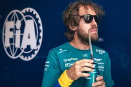 These drivers are of interest to Aston Martin if Vettel leaves Aston Martin