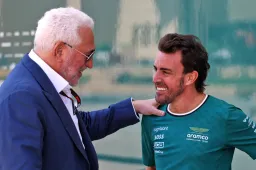 This is why Alonso believes Aston Martin will be quickly back in the mix