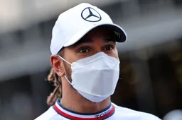 Hamilton enjoys battle with Verstappen: "It's a cool season"