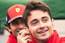 Leclerc in hunt for record: 'He's the favourite'