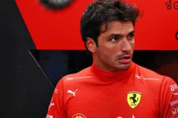 Sainz tem desempenho impressionante e vence o GP de Singapura