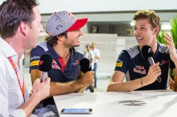 ''Ik wist dat Kvyat ooit zou terugkeren naar de Formule 1''