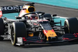 Druk op Verstappen: 'Samen met Hamilton de favoriet'