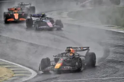 Alle Ergebnisse des Großen Preises von Brasilien 2024 | Verstappen gewinnt sehr chaotisches Rennen