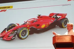 'De 2021 wagens zullen niet lijken op de concepttekeningen van Ross Brawn'