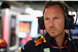 Christian Horner: "Precies dezelfde situatie als vier maanden geleden"